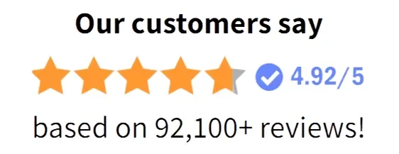 RhythmONE 5 star ratings