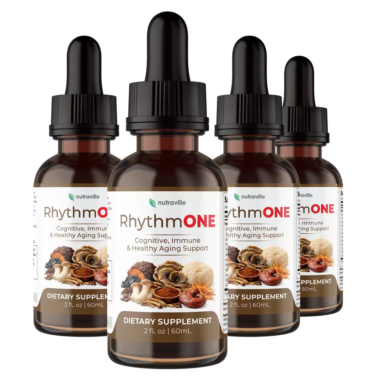 What Is RhythmONE Liquid Dietary Supplement